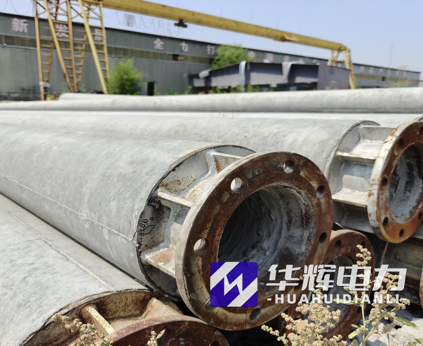 桑珠孜18米水泥电线杆